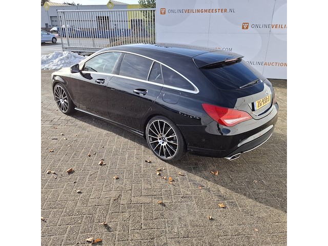 Personenauto, mercedes-benz, cla-klasse shooting brake, 180 lease edition ambition, 2013 - afbeelding 55 van  57