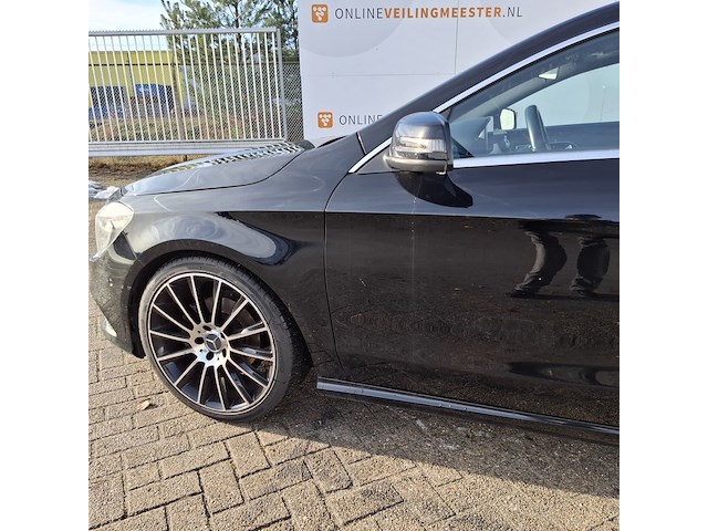 Personenauto, mercedes-benz, cla-klasse shooting brake, 180 lease edition ambition, 2013 - afbeelding 56 van  57