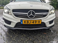 Personenauto, mercedes-benz, cla-klasse shooting brake, amg 45 4matic, 2016 - afbeelding 2 van  68