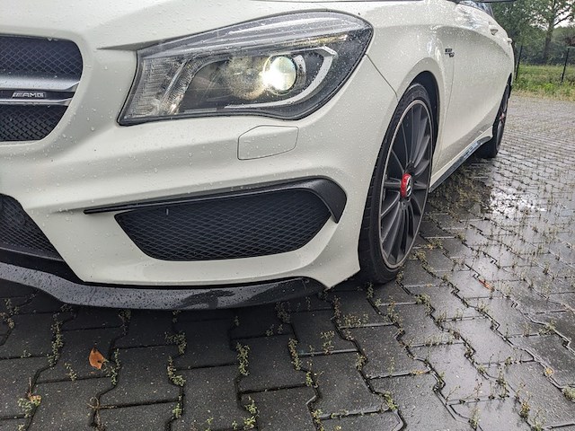 Personenauto, mercedes-benz, cla-klasse shooting brake, amg 45 4matic, 2016 - afbeelding 3 van  68