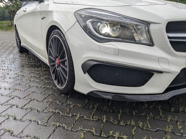 Personenauto, mercedes-benz, cla-klasse shooting brake, amg 45 4matic, 2016 - afbeelding 4 van  68