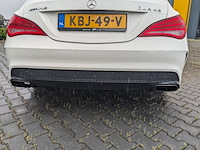 Personenauto, mercedes-benz, cla-klasse shooting brake, amg 45 4matic, 2016 - afbeelding 6 van  68
