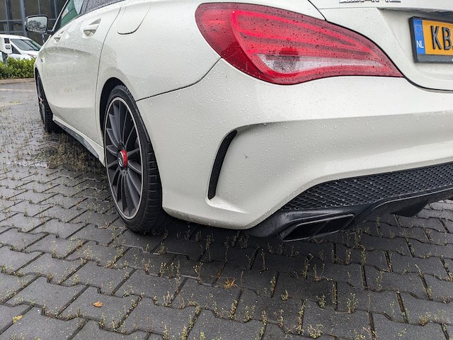 Personenauto, mercedes-benz, cla-klasse shooting brake, amg 45 4matic, 2016 - afbeelding 7 van  68