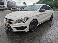 Personenauto, mercedes-benz, cla-klasse shooting brake, amg 45 4matic, 2016