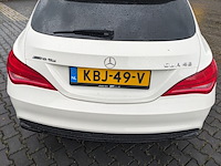 Personenauto, mercedes-benz, cla-klasse shooting brake, amg 45 4matic, 2016 - afbeelding 14 van  68