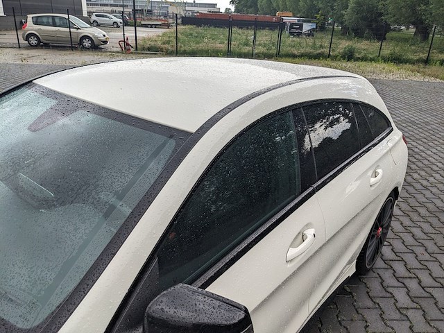 Personenauto, mercedes-benz, cla-klasse shooting brake, amg 45 4matic, 2016 - afbeelding 15 van  68
