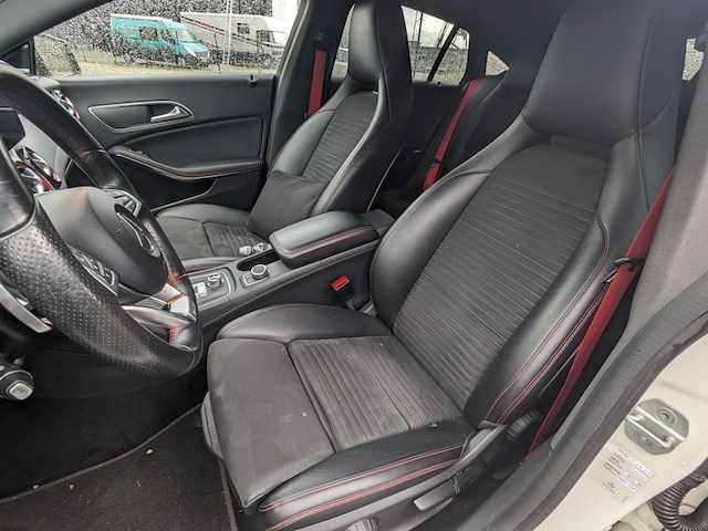 Personenauto, mercedes-benz, cla-klasse shooting brake, amg 45 4matic, 2016 - afbeelding 18 van  68
