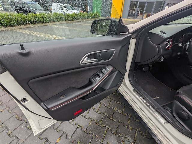 Personenauto, mercedes-benz, cla-klasse shooting brake, amg 45 4matic, 2016 - afbeelding 19 van  68