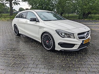 Personenauto, mercedes-benz, cla-klasse shooting brake, amg 45 4matic, 2016 - afbeelding 12 van  68