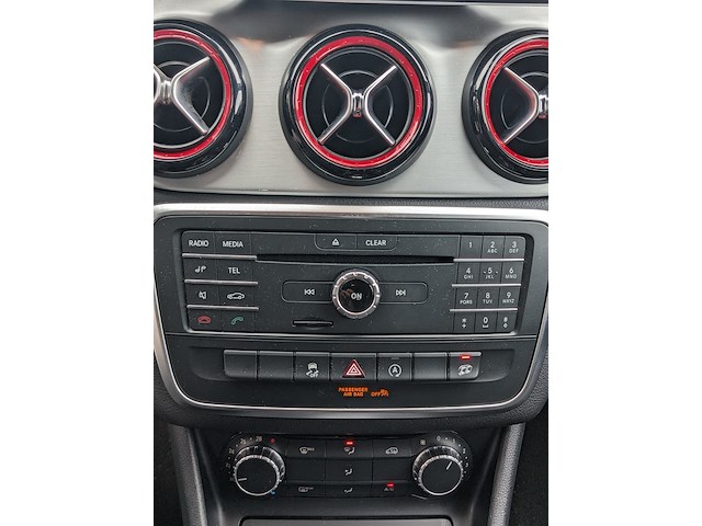 Personenauto, mercedes-benz, cla-klasse shooting brake, amg 45 4matic, 2016 - afbeelding 25 van  68