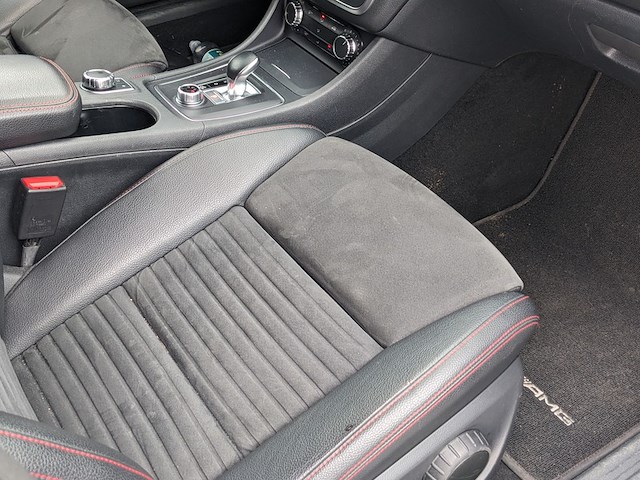 Personenauto, mercedes-benz, cla-klasse shooting brake, amg 45 4matic, 2016 - afbeelding 28 van  68