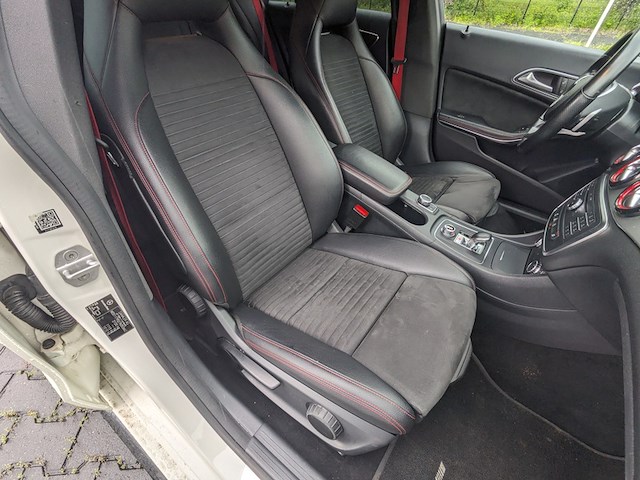 Personenauto, mercedes-benz, cla-klasse shooting brake, amg 45 4matic, 2016 - afbeelding 29 van  68