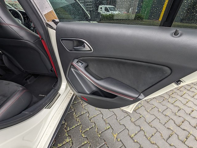 Personenauto, mercedes-benz, cla-klasse shooting brake, amg 45 4matic, 2016 - afbeelding 32 van  68
