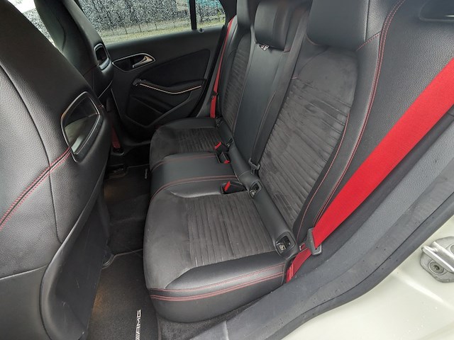 Personenauto, mercedes-benz, cla-klasse shooting brake, amg 45 4matic, 2016 - afbeelding 35 van  68