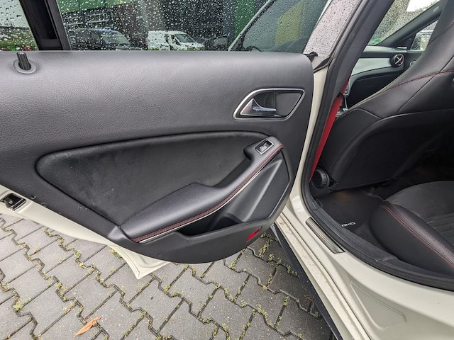 Personenauto, mercedes-benz, cla-klasse shooting brake, amg 45 4matic, 2016 - afbeelding 36 van  68