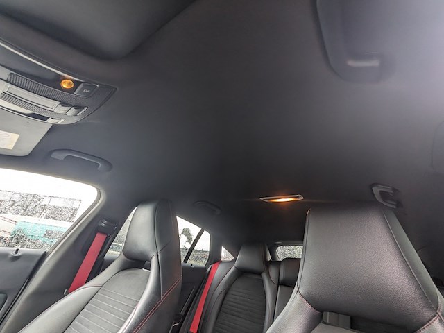 Personenauto, mercedes-benz, cla-klasse shooting brake, amg 45 4matic, 2016 - afbeelding 37 van  68