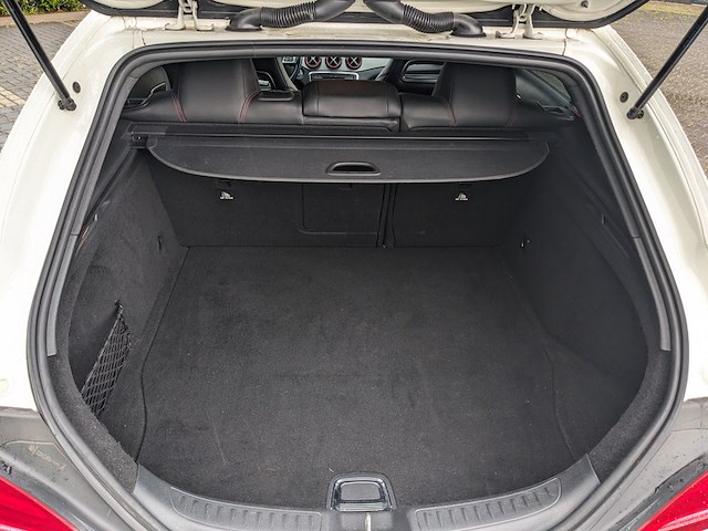 Personenauto, mercedes-benz, cla-klasse shooting brake, amg 45 4matic, 2016 - afbeelding 38 van  68