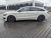 Personenauto, mercedes-benz, cla-klasse shooting brake, amg 45 4matic, 2016 - afbeelding 34 van  68