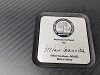 Personenauto, mercedes-benz, cla-klasse shooting brake, amg 45 4matic, 2016 - afbeelding 46 van  68