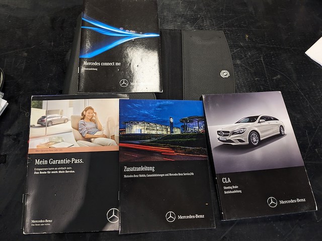 Personenauto, mercedes-benz, cla-klasse shooting brake, amg 45 4matic, 2016 - afbeelding 47 van  68