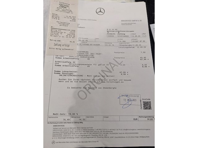 Personenauto, mercedes-benz, cla-klasse shooting brake, amg 45 4matic, 2016 - afbeelding 64 van  68