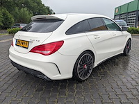 Personenauto, mercedes-benz, cla-klasse shooting brake, amg 45 4matic, 2016 - afbeelding 66 van  68