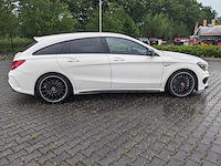 Personenauto, mercedes-benz, cla-klasse shooting brake, amg 45 4matic, 2016 - afbeelding 67 van  68