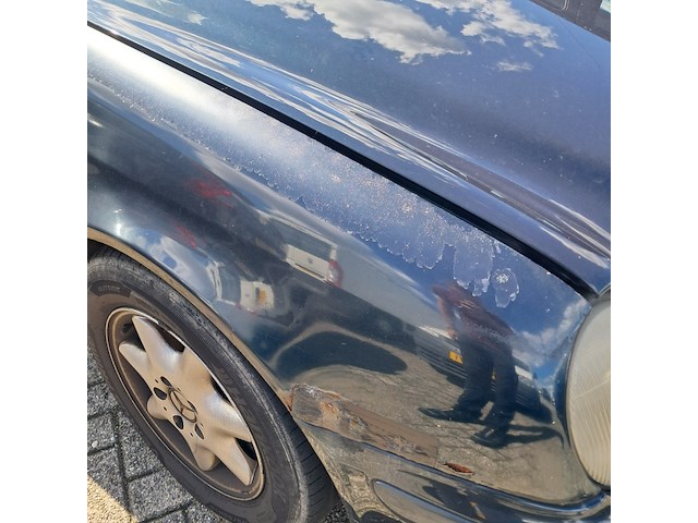 Personenauto, mercedes-benz, clk-klasse coupé, 200 elegance, 1997 - afbeelding 2 van  15