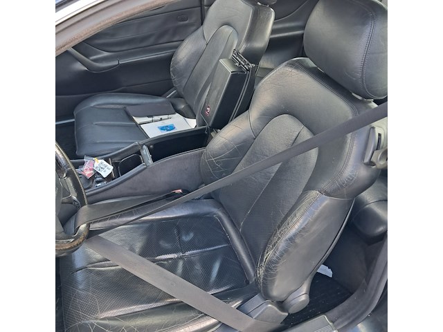 Personenauto, mercedes-benz, clk-klasse coupé, 200 elegance, 1997 - afbeelding 4 van  15