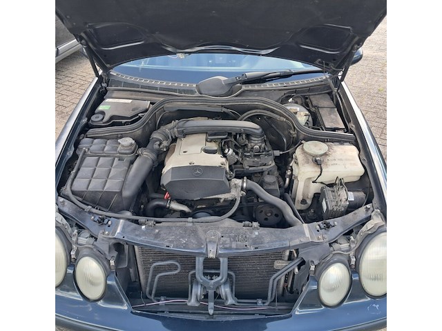 Personenauto, mercedes-benz, clk-klasse coupé, 200 elegance, 1997 - afbeelding 7 van  15