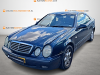 Personenauto, mercedes-benz, clk-klasse coupé, 200 elegance, 1997 - afbeelding 1 van  15