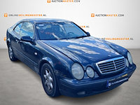 Personenauto, mercedes-benz, clk-klasse coupé, 200 elegance, 1997 - afbeelding 8 van  15