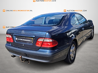 Personenauto, mercedes-benz, clk-klasse coupé, 200 elegance, 1997 - afbeelding 9 van  15
