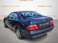 Personenauto, mercedes-benz, clk-klasse coupé, 200 elegance, 1997 - afbeelding 10 van  15