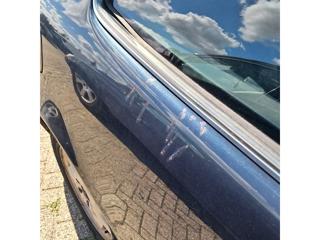 Personenauto, mercedes-benz, clk-klasse coupé, 200 elegance, 1997 - afbeelding 13 van  15