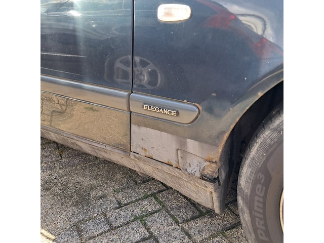 Personenauto, mercedes-benz, clk-klasse coupé, 200 elegance, 1997 - afbeelding 15 van  15