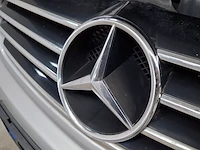 Personenauto, mercedes-benz, clk-klasse coupé, 240 avantgarde, 2002 - afbeelding 3 van  100