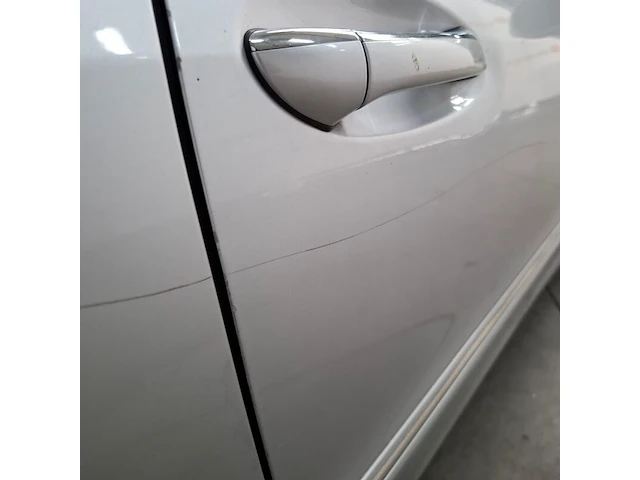 Personenauto, mercedes-benz, clk-klasse coupé, 240 avantgarde, 2002 - afbeelding 2 van  100