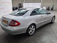 Personenauto, mercedes-benz, clk-klasse coupé, 240 avantgarde, 2002 - afbeelding 5 van  100