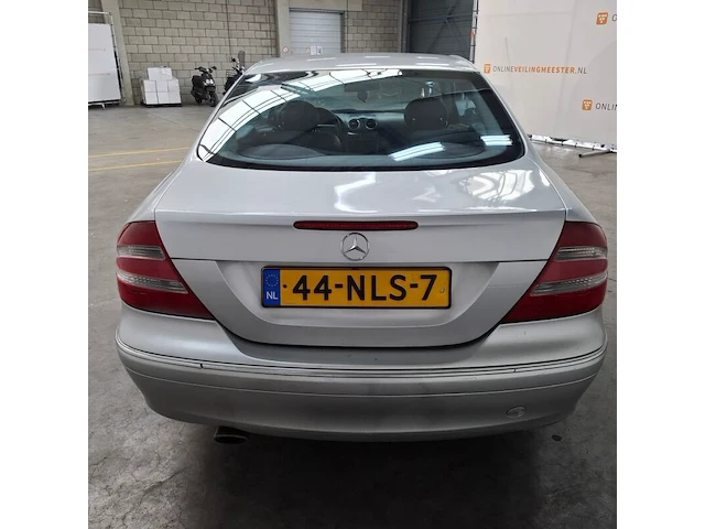 Personenauto, mercedes-benz, clk-klasse coupé, 240 avantgarde, 2002 - afbeelding 6 van  100