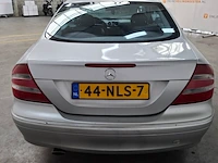 Personenauto, mercedes-benz, clk-klasse coupé, 240 avantgarde, 2002 - afbeelding 6 van  100