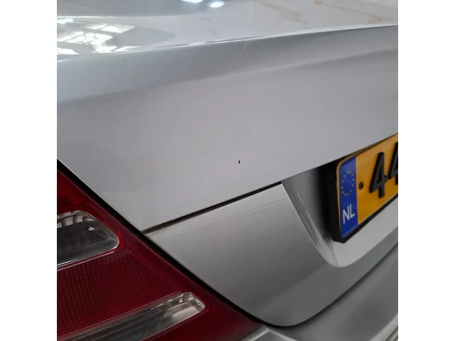 Personenauto, mercedes-benz, clk-klasse coupé, 240 avantgarde, 2002 - afbeelding 8 van  100
