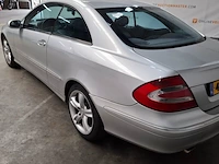Personenauto, mercedes-benz, clk-klasse coupé, 240 avantgarde, 2002 - afbeelding 9 van  100