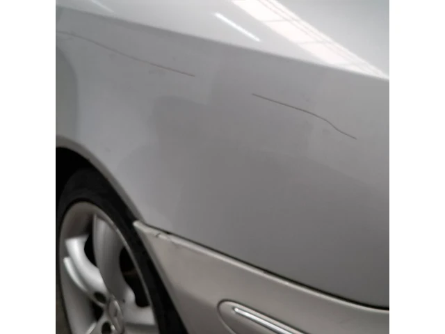Personenauto, mercedes-benz, clk-klasse coupé, 240 avantgarde, 2002 - afbeelding 10 van  100