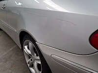 Personenauto, mercedes-benz, clk-klasse coupé, 240 avantgarde, 2002 - afbeelding 11 van  100