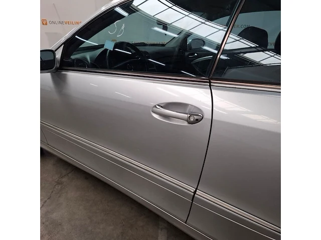 Personenauto, mercedes-benz, clk-klasse coupé, 240 avantgarde, 2002 - afbeelding 12 van  100