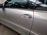 Personenauto, mercedes-benz, clk-klasse coupé, 240 avantgarde, 2002 - afbeelding 12 van  100