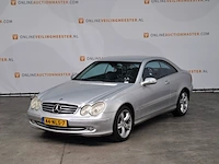 Personenauto, mercedes-benz, clk-klasse coupé, 240 avantgarde, 2002