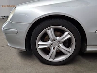 Personenauto, mercedes-benz, clk-klasse coupé, 240 avantgarde, 2002 - afbeelding 15 van  100