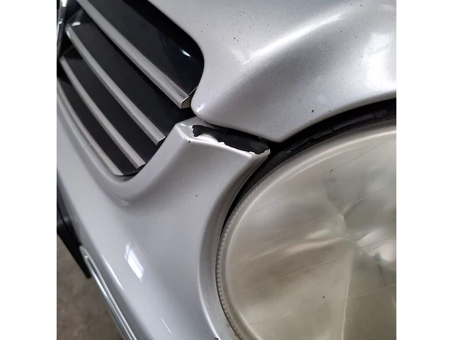Personenauto, mercedes-benz, clk-klasse coupé, 240 avantgarde, 2002 - afbeelding 21 van  100